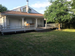 Villa 180m2 proche Lac Hourtin